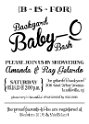 Baby Shower Invite